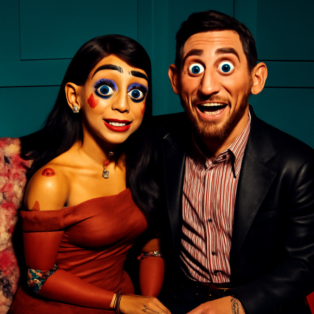 Messi y Antonela Roccuzzo celebraron San Valentín con una cena romántica y un regalo gigante