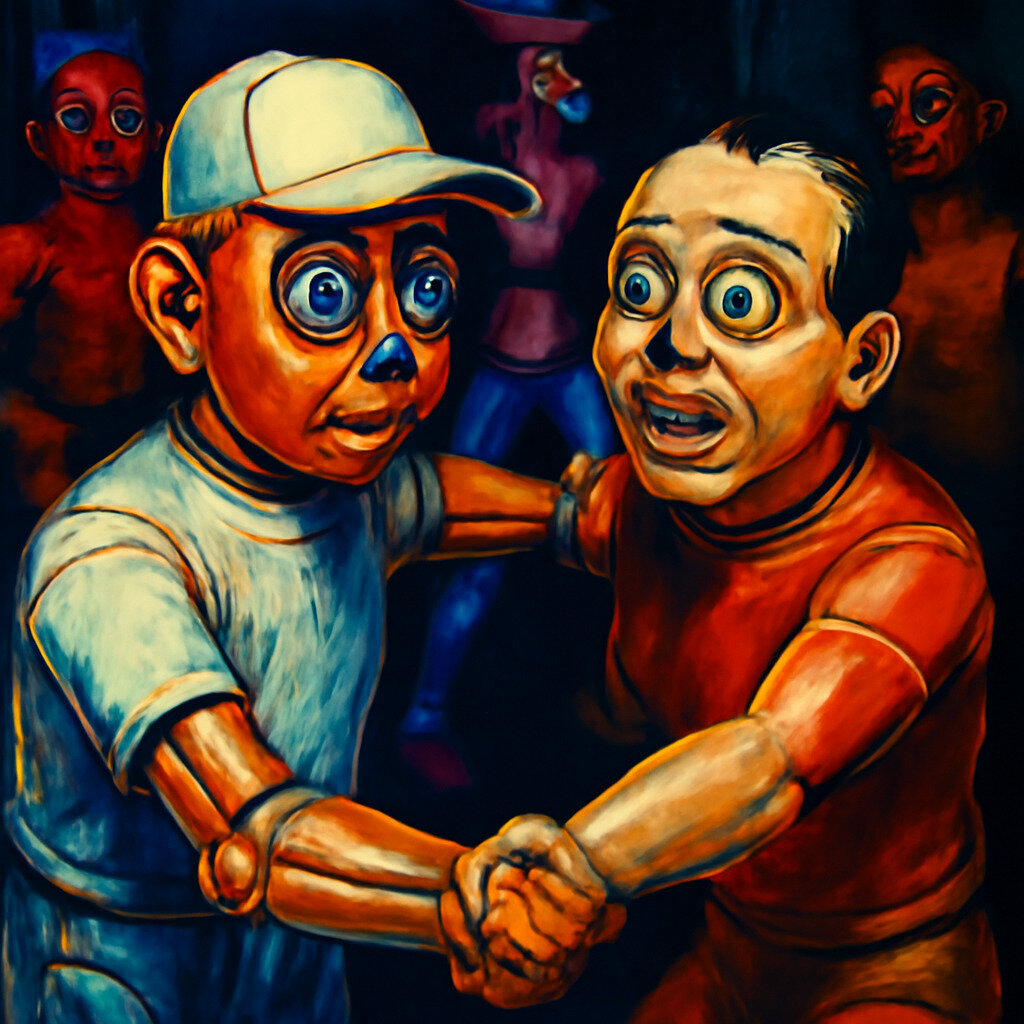 Estrella del rugby se descontrola y agarra a piñas a un policía en boliche australiano