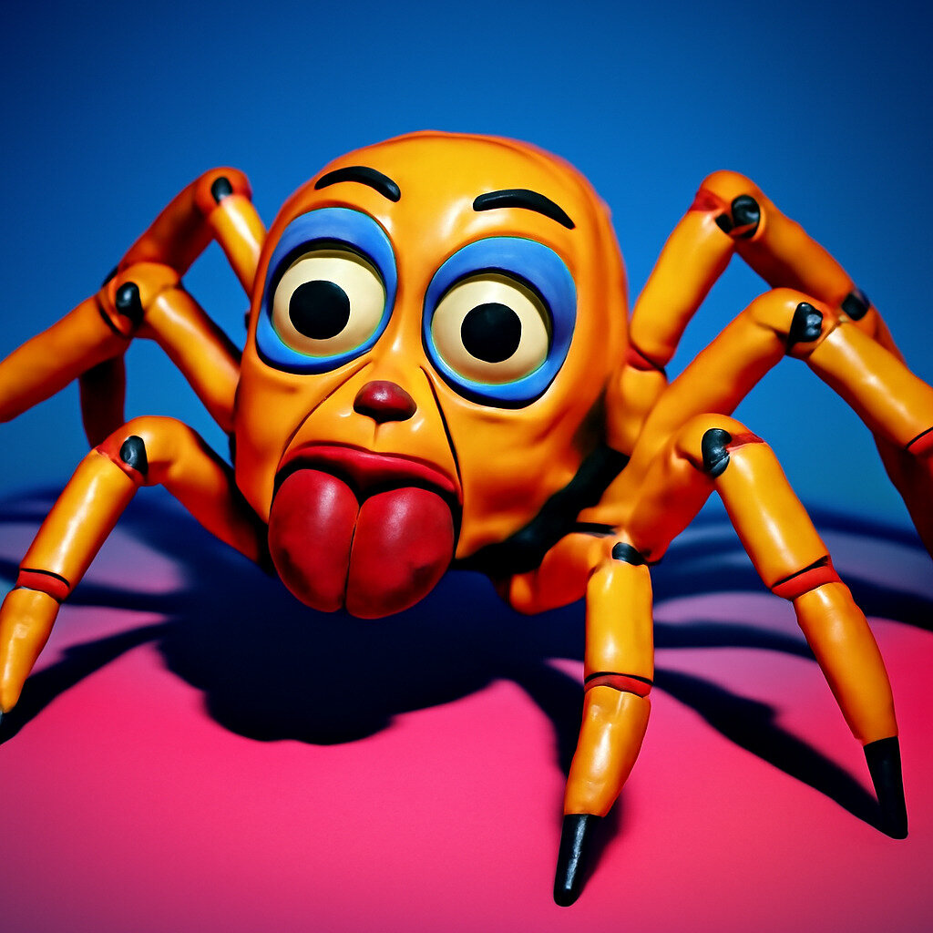 La araña del banano: veneno y peligro a un paso de tu casa