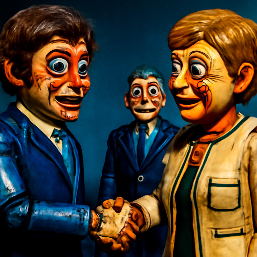 El FMI manda a los amigos a hacer reformas y engordar las reservas del Gobierno