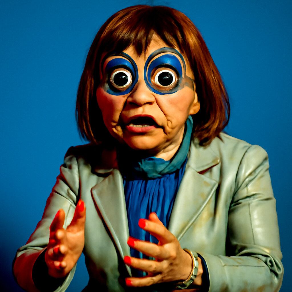 Bullrich le pide a Espert que aclare su romance con Machado y regrese al show mediático